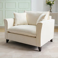 Sofista Oversized Living Room Chair - Sofista Living LTD 