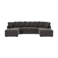 Sofista Salisbury U Shape Sofa - Sofista Living LTD 
