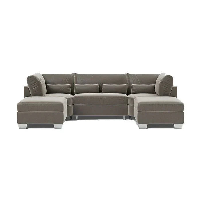 Sofista Berkshire U Shape Sofa - Sofista Living LTD 