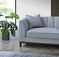 Sofista Left Cooper Sofa in Dolphin Boucle - Sofista Living LTD 