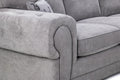 Sofista Mayfair Fullback Corner Sofa Detail – Classic British Style Large Living Room Sofa UK