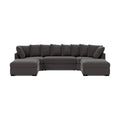Salisbury U Shape Corner Sofa - Sofista Living LTD 