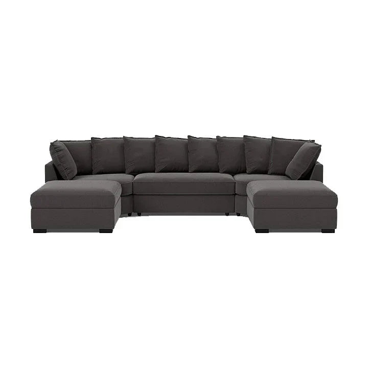 Salisbury U Shape Corner Sofa - Sofista Living LTD 