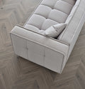 Sofista 4 Seater Murray Sofa in Putty Boucle Fabric - Sofista Living LTD 