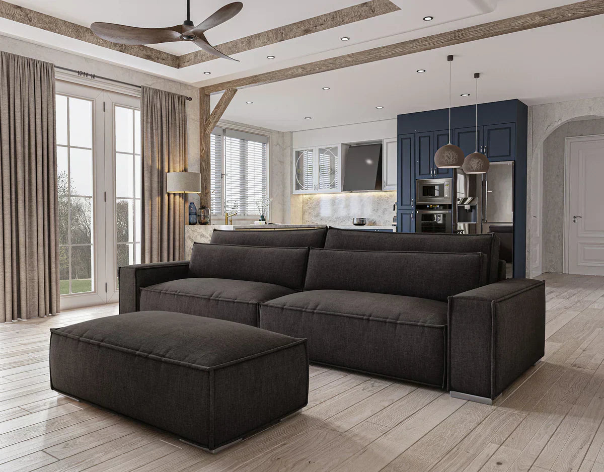 Balmoral Footer - Sofista Living LTD 