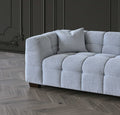 Tribeca Sofa in Pearl Boucle - Sofista Living LTD 