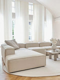 Alpha Modular Left Corner Sofa - Sofista Living LTD 