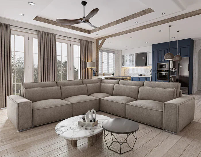 Sofista Corner Balmoral Sofa - Sofista Living LTD 
