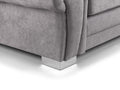 Sofista Mayfair Scatterback Right Corner Sofa Detail – Plush Scatter Cushions UK