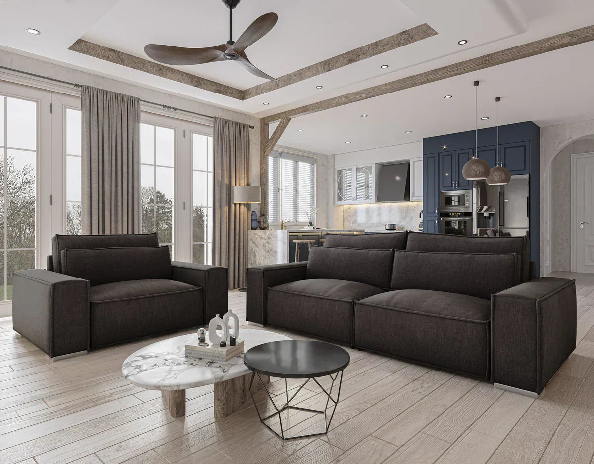 Balmoral Sofa - Sofista Living LTD 
