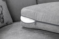 Sofista Mayfair Fullback Armchair Close Up – Luxury Comfort for Any Living Room UK