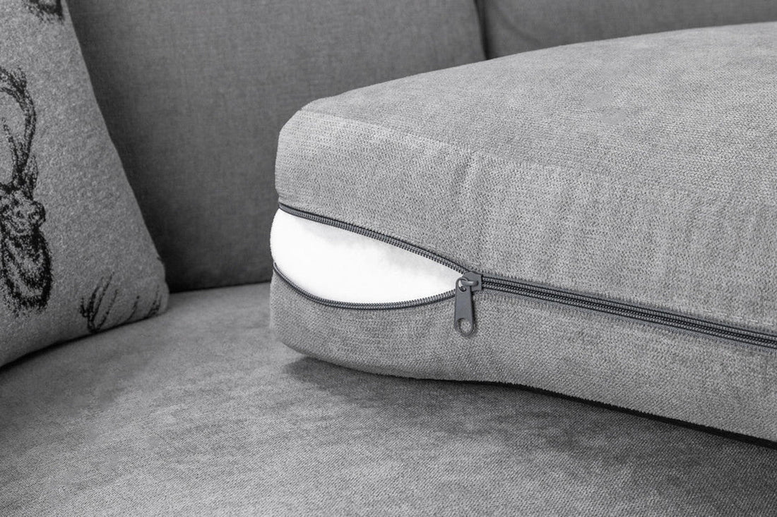 Sofista Mayfair Left Corner Sofa – Premium Fullback Left-Hand Corner Sofa UK