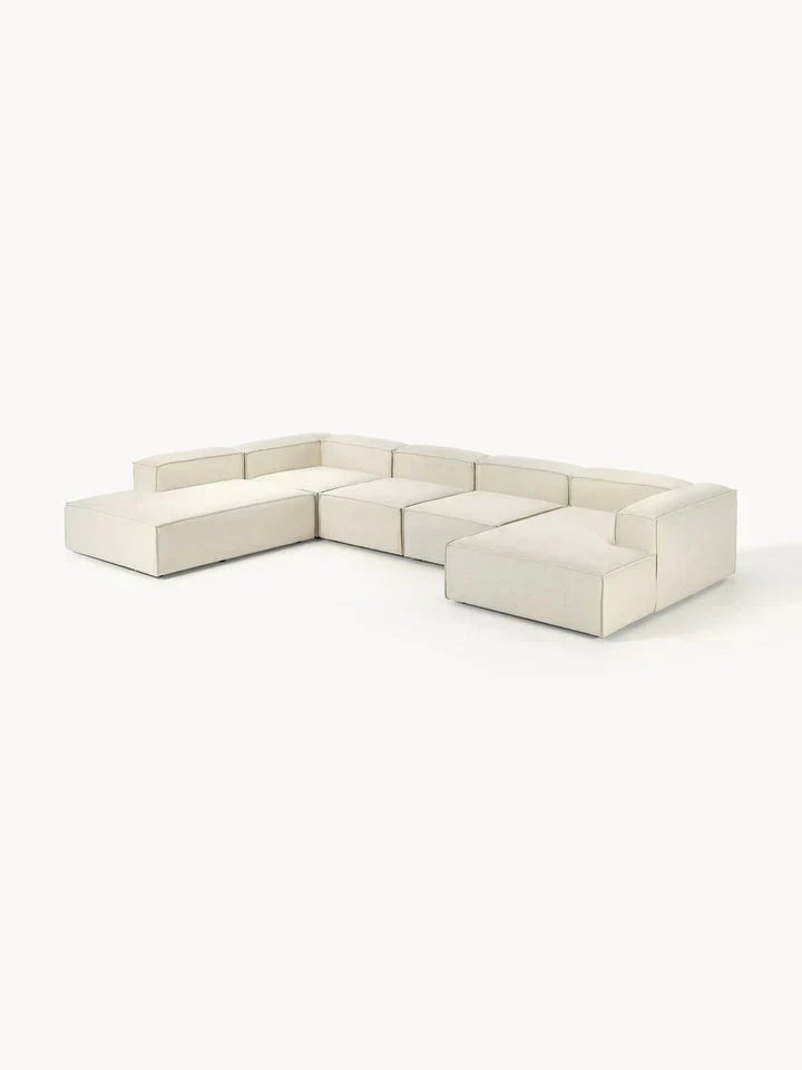 Alpha Modular Left Corner Sofa - Sofista Living LTD 