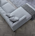 Cooper Sofa in Dolphin Boucle - Sofista Living LTD 