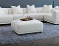 Lottie Right Corner Sofa in Polar Boucle - Sofista Living LTD 