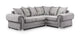 Sofista Mayfair Scatter back Right Corner Sofa