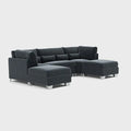 Berkshire U Shape Corner Sofa - Sofista Living LTD 