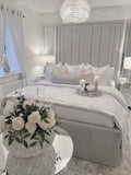 Bellagio Luxury Bed - Sofista Living LTD 