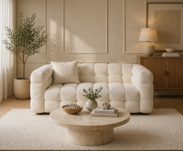 Sofista Bubble 2 Seater Sofa | Modern Bubble Sofa UK
