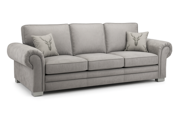 Sofista Mayfair 3 Seater Fullback Sofa – Premium Luxury Family Sofa UK