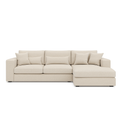 Sofista Hatch Right Corner Sofa - Sofista Living LTD 