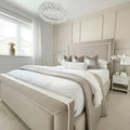 Elizabeth Bedframe - Sofista Living LTD 