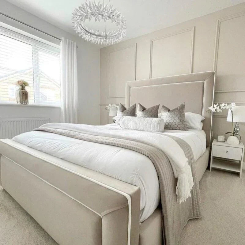 Elizabeth Bedframe - Sofista Living LTD 