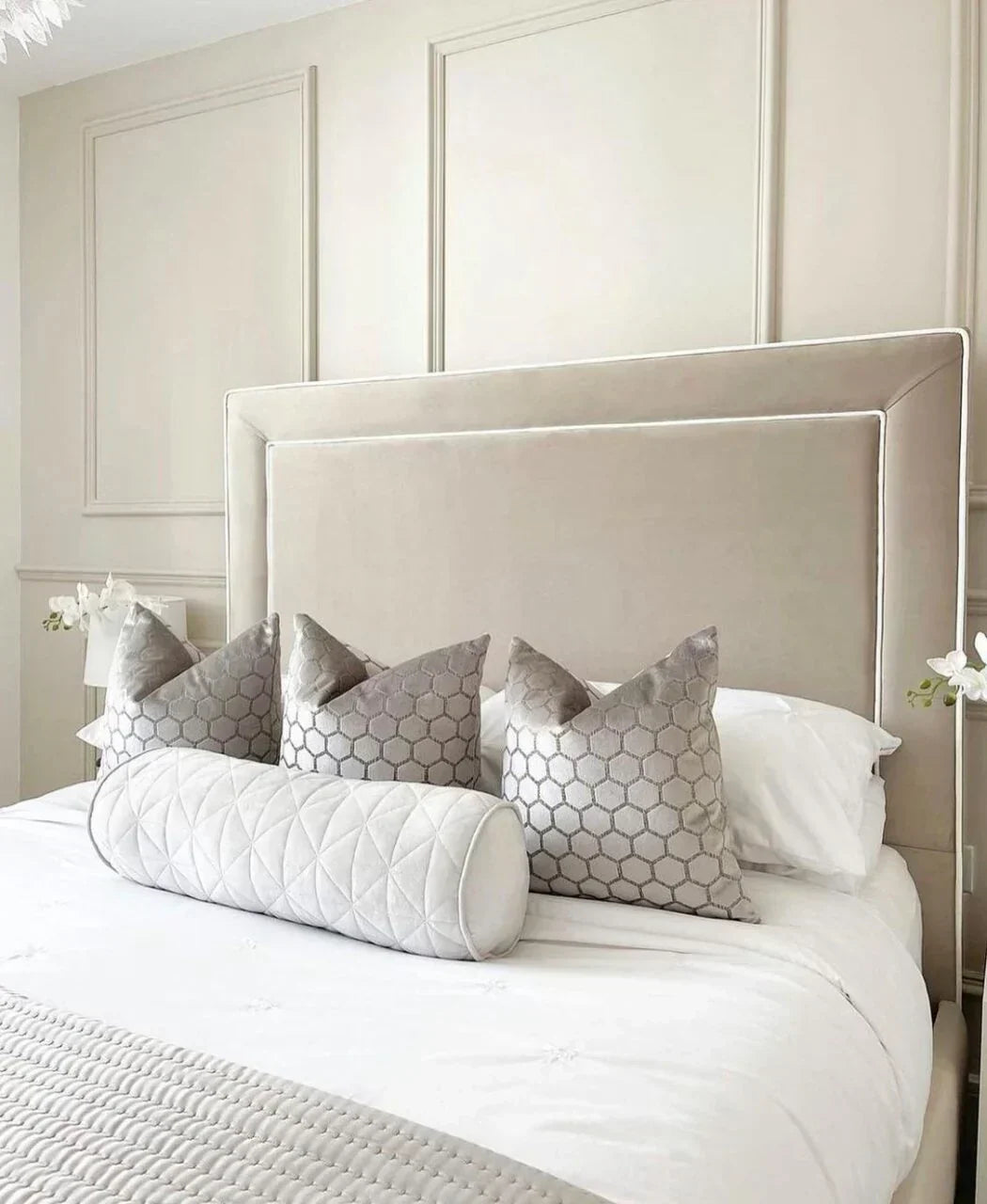 Elizabeth Bedframe - Sofista Living LTD 