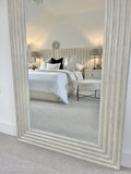 Fitzroy Wide Headboard Bed - Sofista Living LTD 