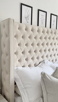Alexa Luxury Bed - Sofista Living LTD 