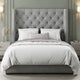 Dorchester Winged Bed