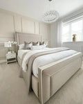 Elizabeth Bedframe - Sofista Living LTD 