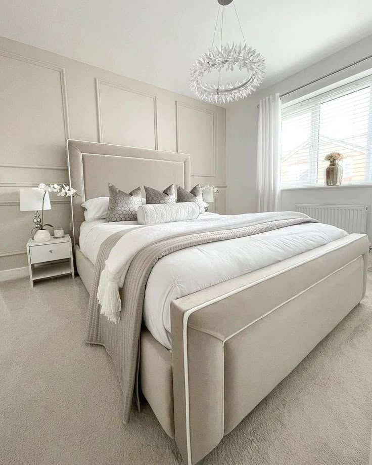Elizabeth Bedframe - Sofista Living LTD 
