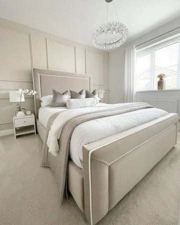 Elizabeth Bedframe - Sofista Living LTD 