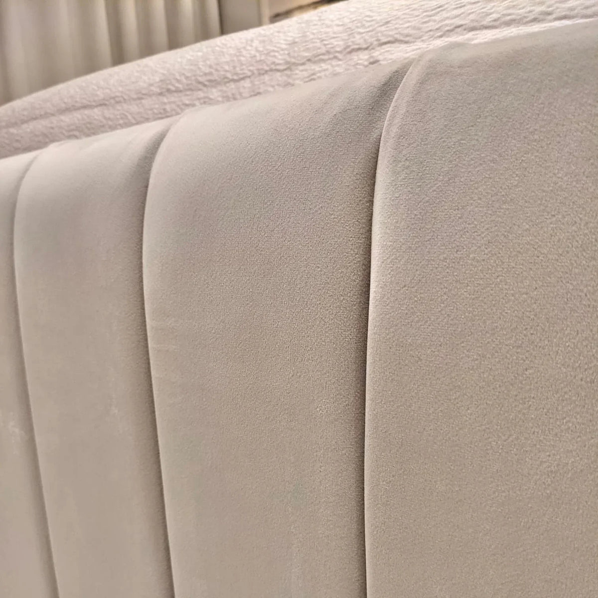 Westminster Luxury Panelled Bed - Sofista Living LTD 