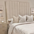 Westminster Luxury Panelled Bed - Sofista Living LTD 