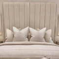Westminster Luxury Panelled Bed - Sofista Living LTD 