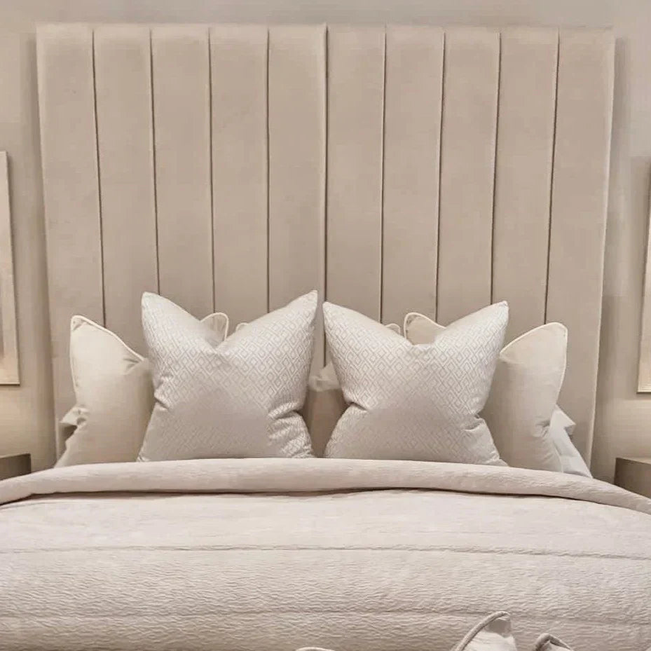 Westminster Luxury Panelled Bed - Sofista Living LTD 