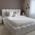 Sofista Signature Bed – Refined Luxury Upholstered Designer Bed Frame for Elegant Bedrooms UK