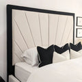 Palace Sunburst Bed - Sofista Living LTD 