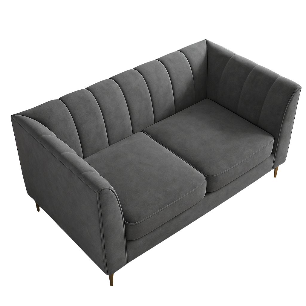 Aura - 2 Seater Sofa - Sofista Living LTD 
