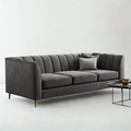 Aura - 3 Seater Sofa - Sofista Living LTD 