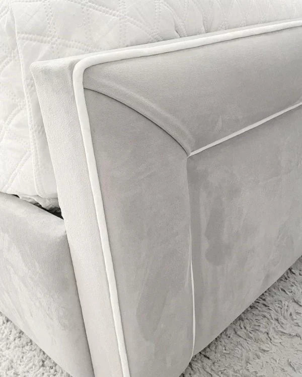 Elizabeth Bedframe - Sofista Living LTD 