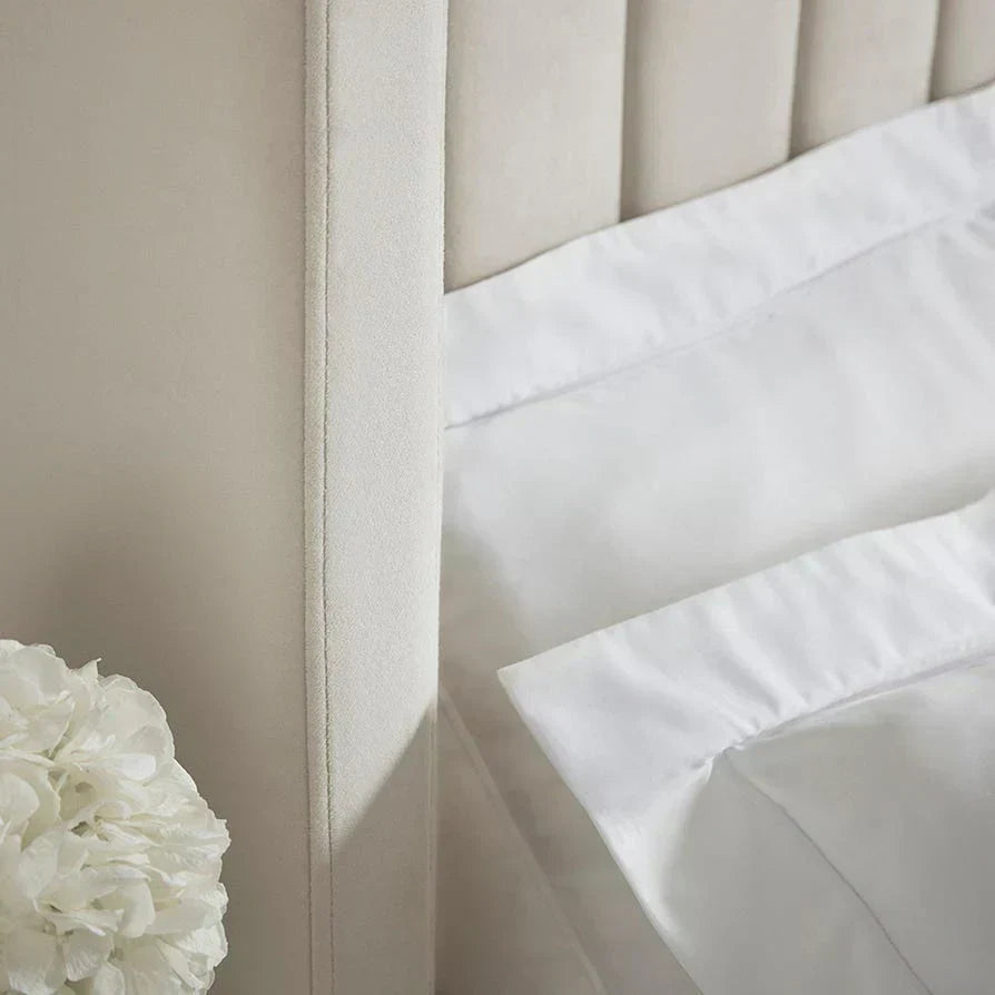 Champagne Bed Frame - Sofista Living LTD 