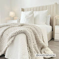 Champagne Bed Frame - Sofista Living LTD 