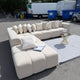 Legacy Kyla Bubble L Shape Sofa Right / Left Chaise 250x160cm | Modern Corner Sofa UK